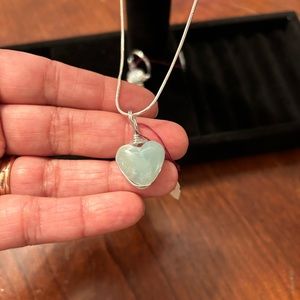 💎 LARIMAR SET-MADE BY DOMINICAN ARTISANS